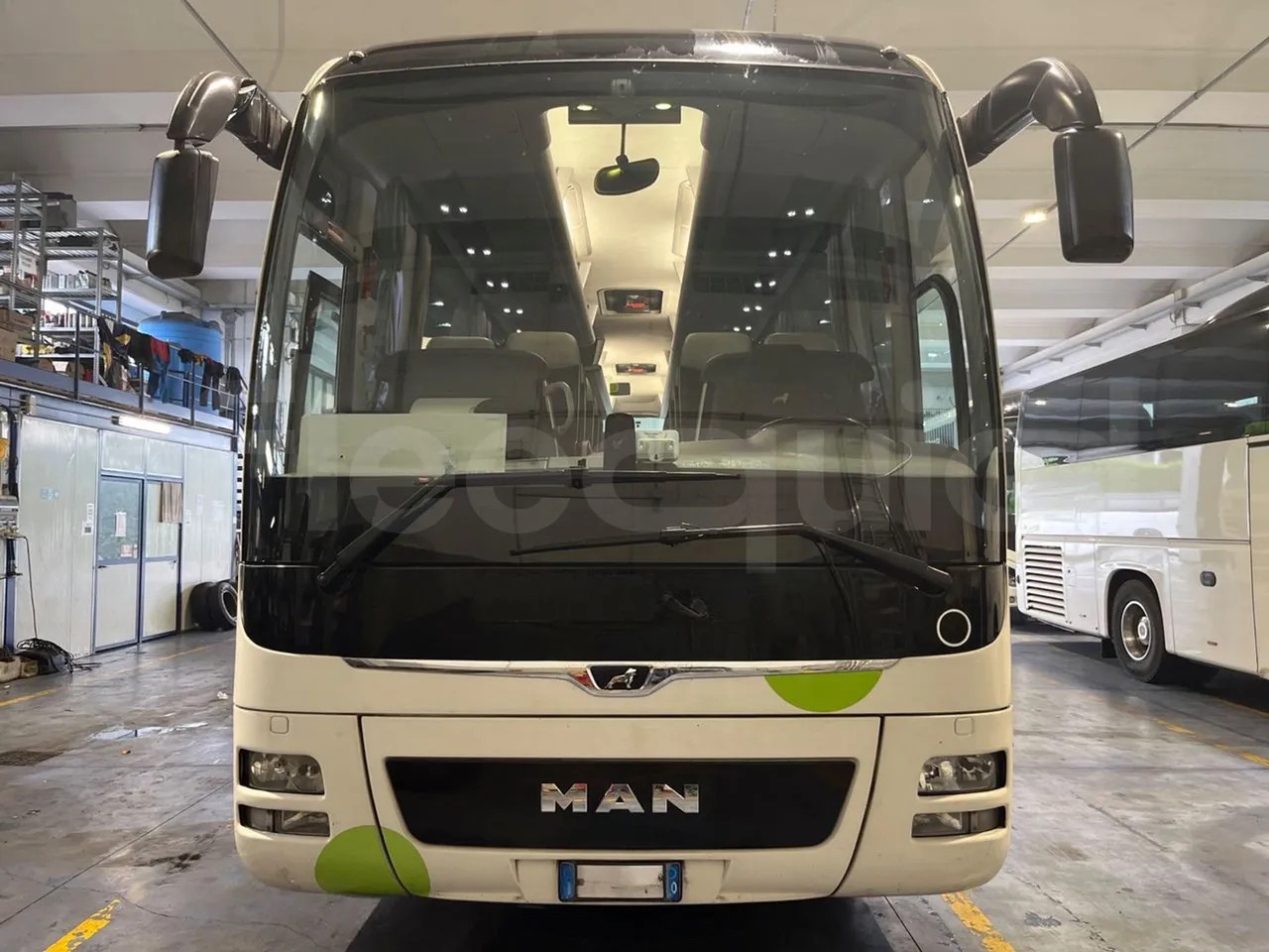 Man Lion's Coach - Reisebus: das Bild 2 Man Lion's Coach - Reisebus: das Bild 2