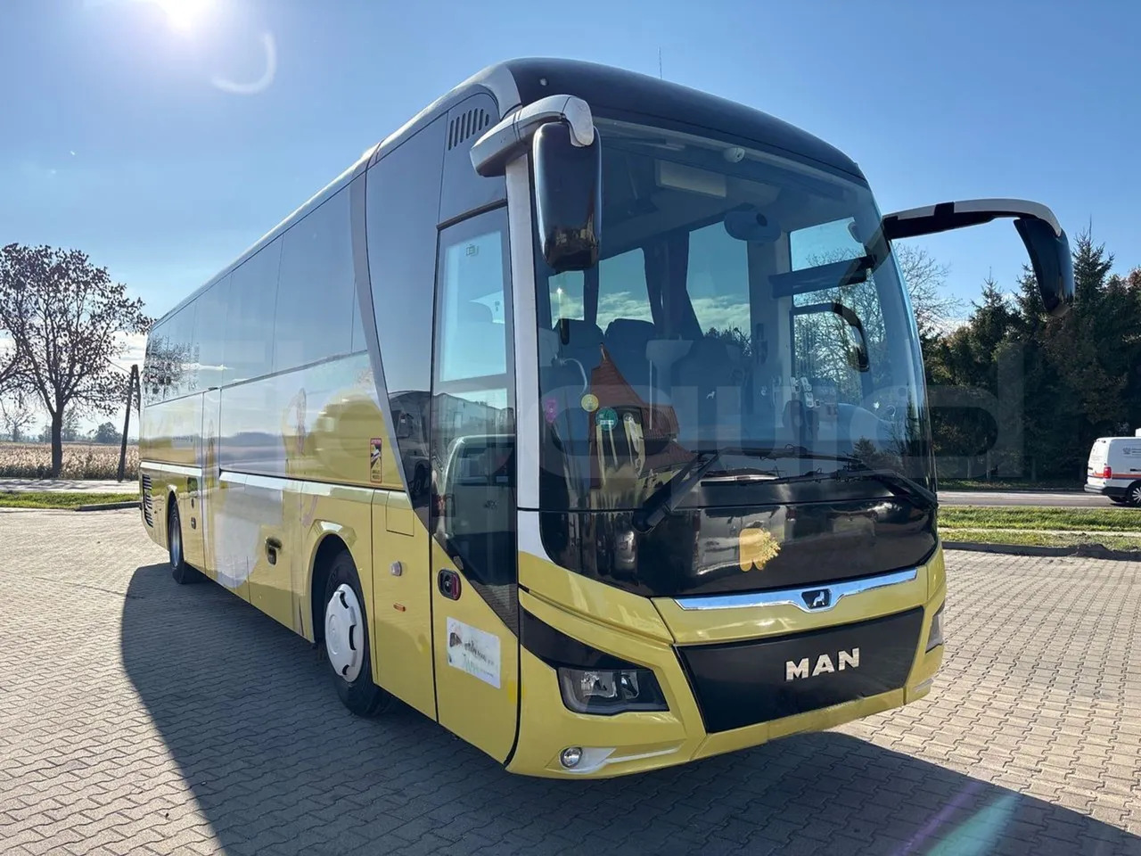 Man Lion's Coach - Reisebus: das Bild 1 Man Lion's Coach - Reisebus: das Bild 1