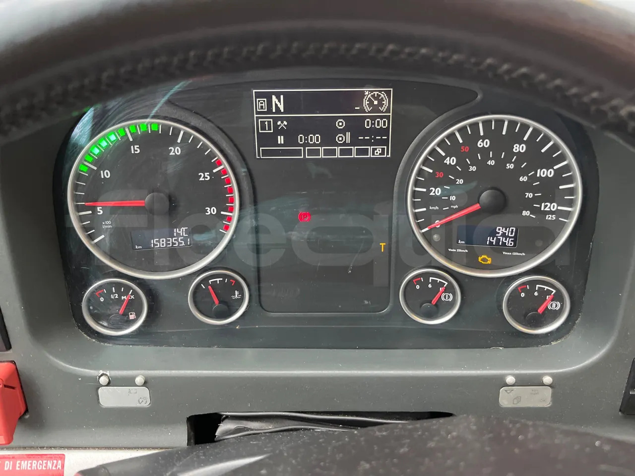 Man Lion's Coach - Reisebus: das Bild 3 Man Lion's Coach - Reisebus: das Bild 3