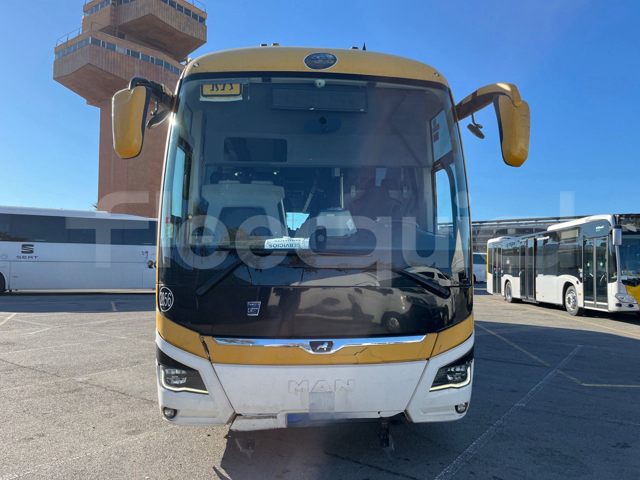 Man Lion's Coach - Reisebus: das Bild 2 Man Lion's Coach - Reisebus: das Bild 2