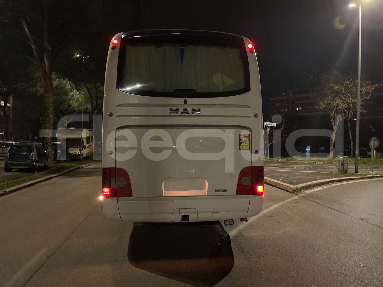 Man Lion's Coach - Reisebus: das Bild 5 Man Lion's Coach - Reisebus: das Bild 5