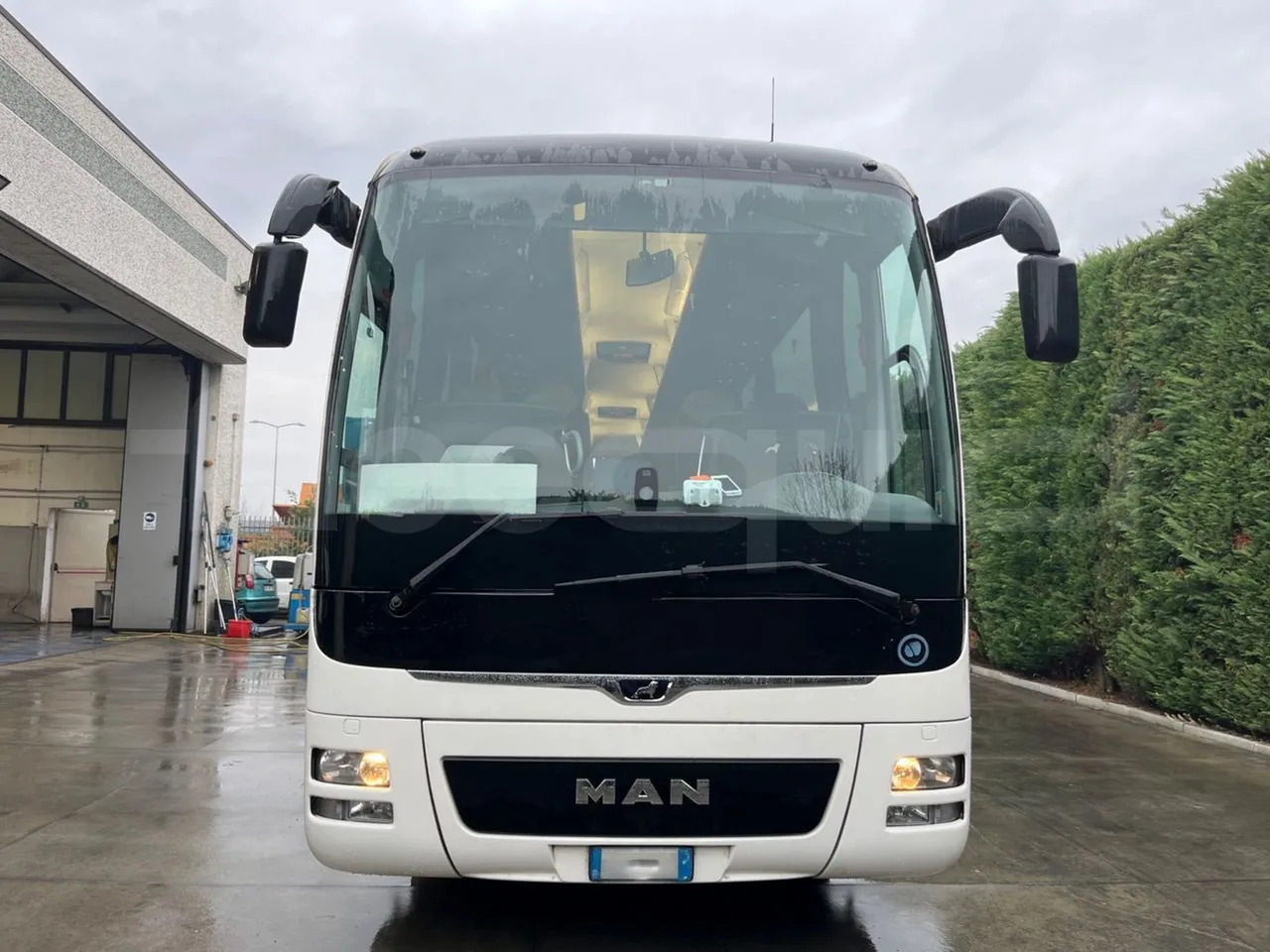 Man Lion's Coach - Reisebus: das Bild 2 Man Lion's Coach - Reisebus: das Bild 2