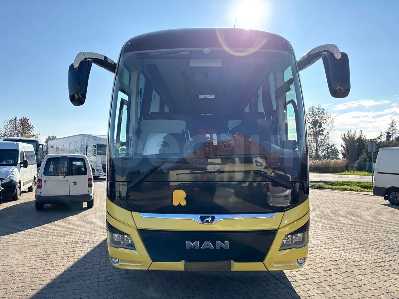 Man Lion's Coach - Reisebus: das Bild 2 Man Lion's Coach - Reisebus: das Bild 2