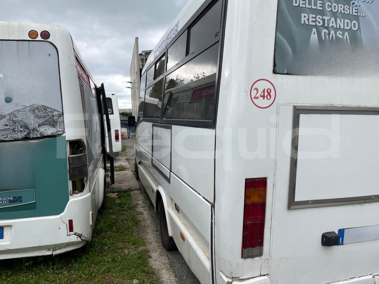 Mercedes-Benz 414T - Kleinbus, Personentransporter: das Bild 5 Mercedes-Benz 414T - Kleinbus, Personentransporter: das Bild 5
