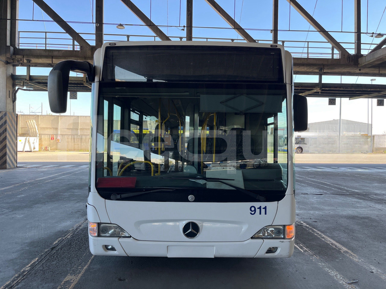 Mercedes-Benz Citaro - Linienbus: das Bild 2 Mercedes-Benz Citaro - Linienbus: das Bild 2