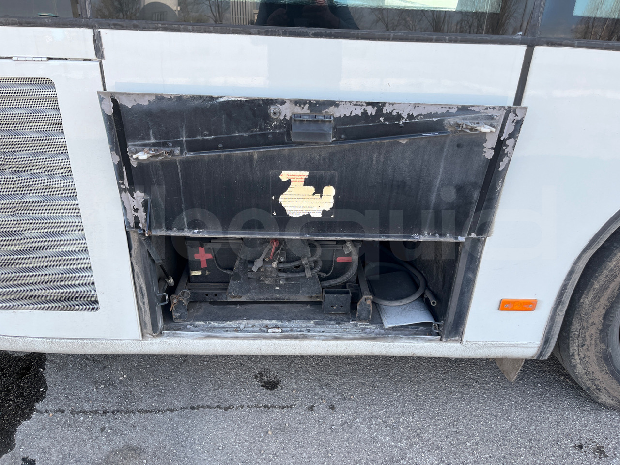 Überlandbus Mercedes-Benz Citaro: das Bild 16