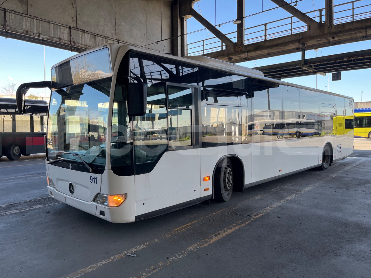 Mercedes-Benz Citaro - Linienbus: das Bild 4 Mercedes-Benz Citaro - Linienbus: das Bild 4