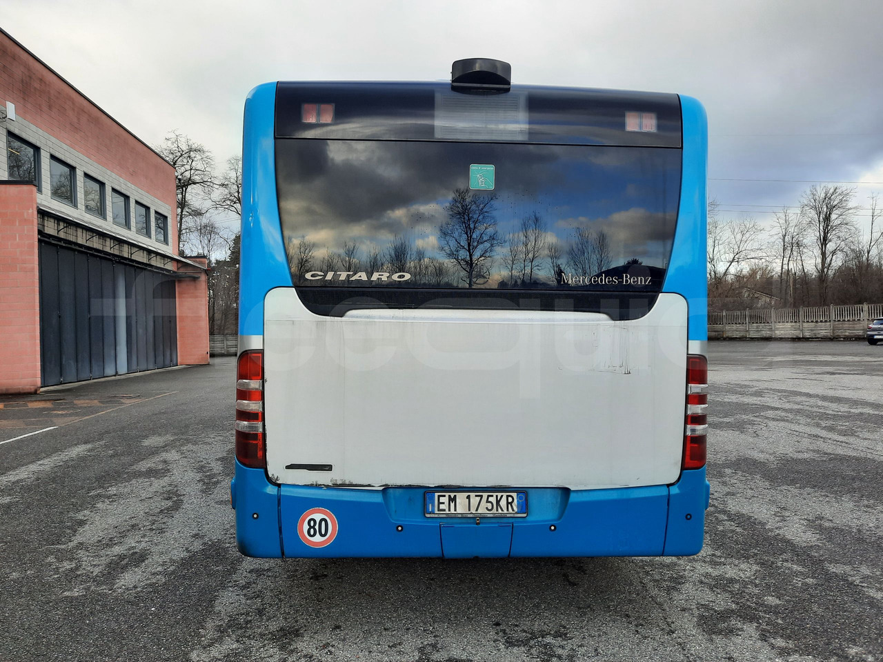 Mercedes-Benz Citaro - Linienbus: das Bild 5 Mercedes-Benz Citaro - Linienbus: das Bild 5