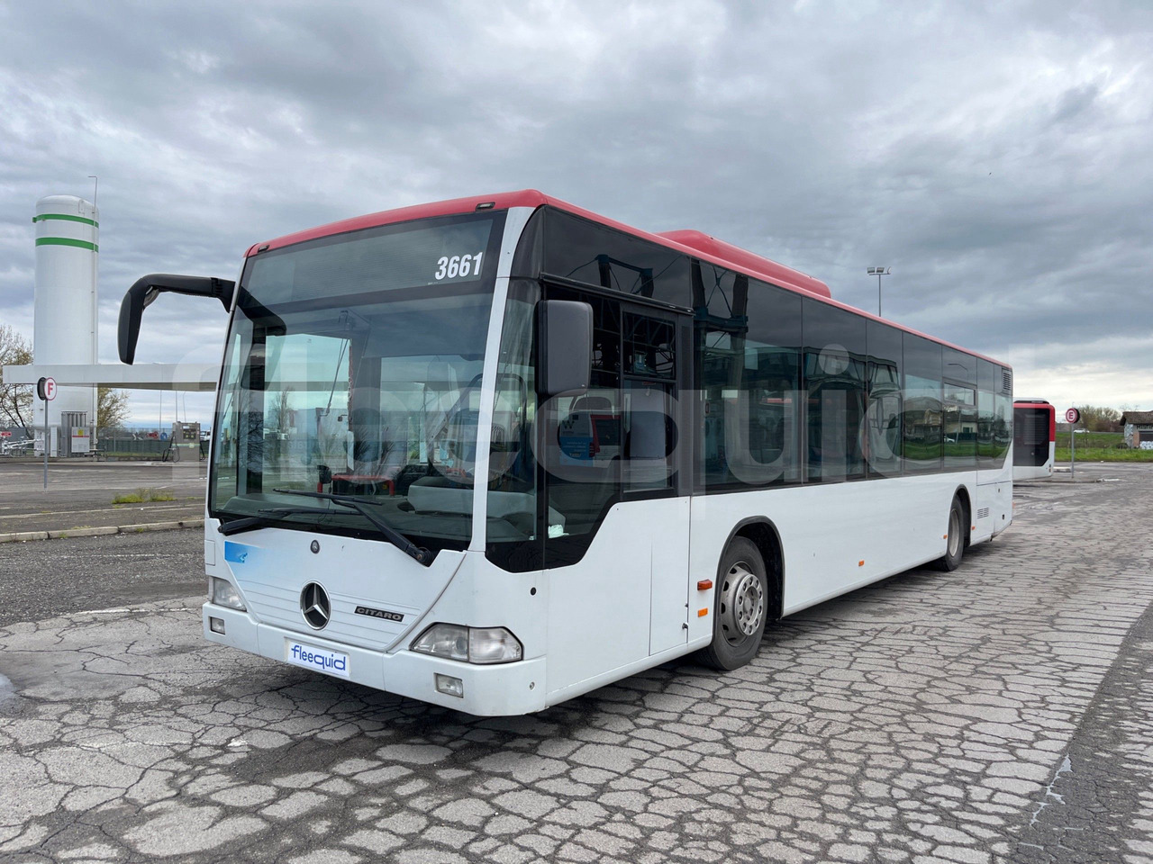 Mercedes-Benz Citaro - Überlandbus: das Bild 4 Mercedes-Benz Citaro - Überlandbus: das Bild 4