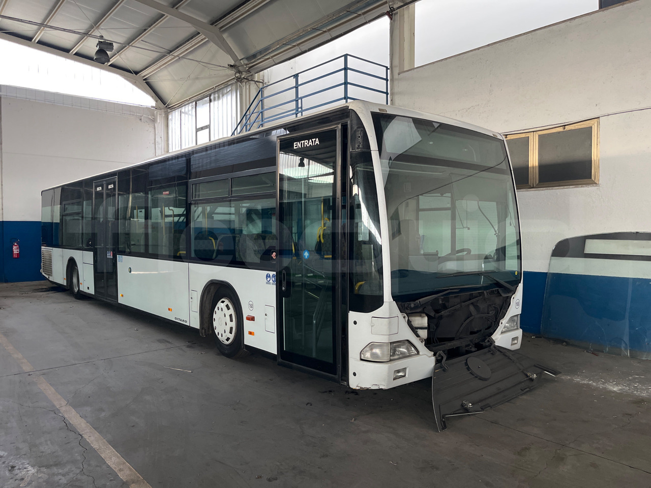 Mercedes-Benz Citaro - Linienbus: das Bild 1 Mercedes-Benz Citaro - Linienbus: das Bild 1