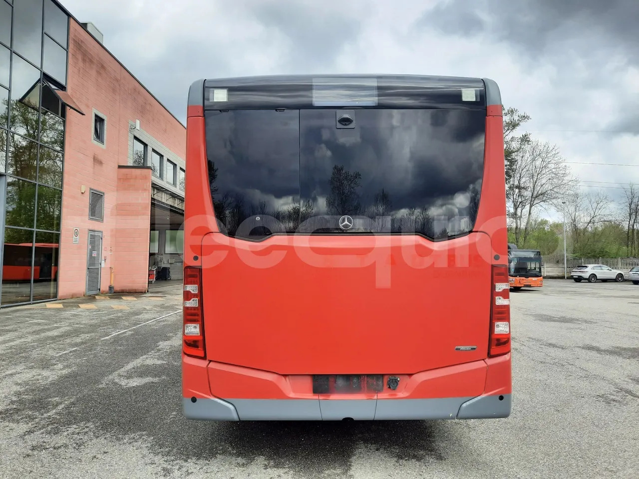 Mercedes-Benz Citaro - Linienbus: das Bild 5 Mercedes-Benz Citaro - Linienbus: das Bild 5