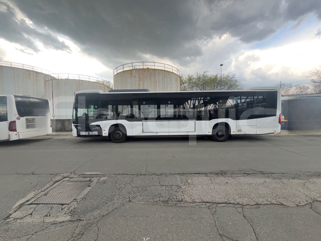 Linienbus Mercedes-Benz Citaro: das Bild 6