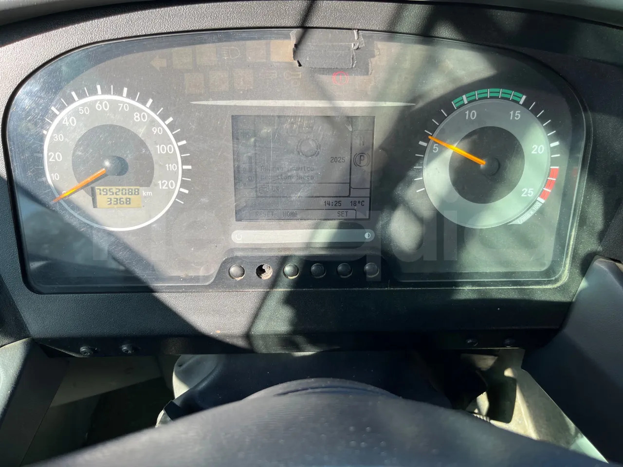 Mercedes-Benz Conecto - Linienbus: das Bild 3 Mercedes-Benz Conecto - Linienbus: das Bild 3