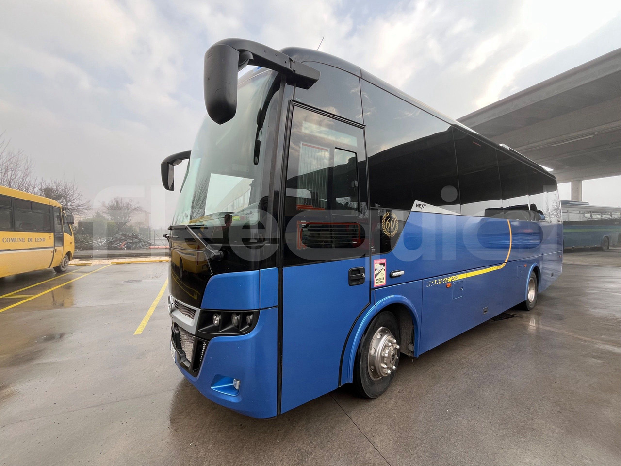 Mercedes-Benz Indcar Next - Reisebus: das Bild 4 Mercedes-Benz Indcar Next - Reisebus: das Bild 4