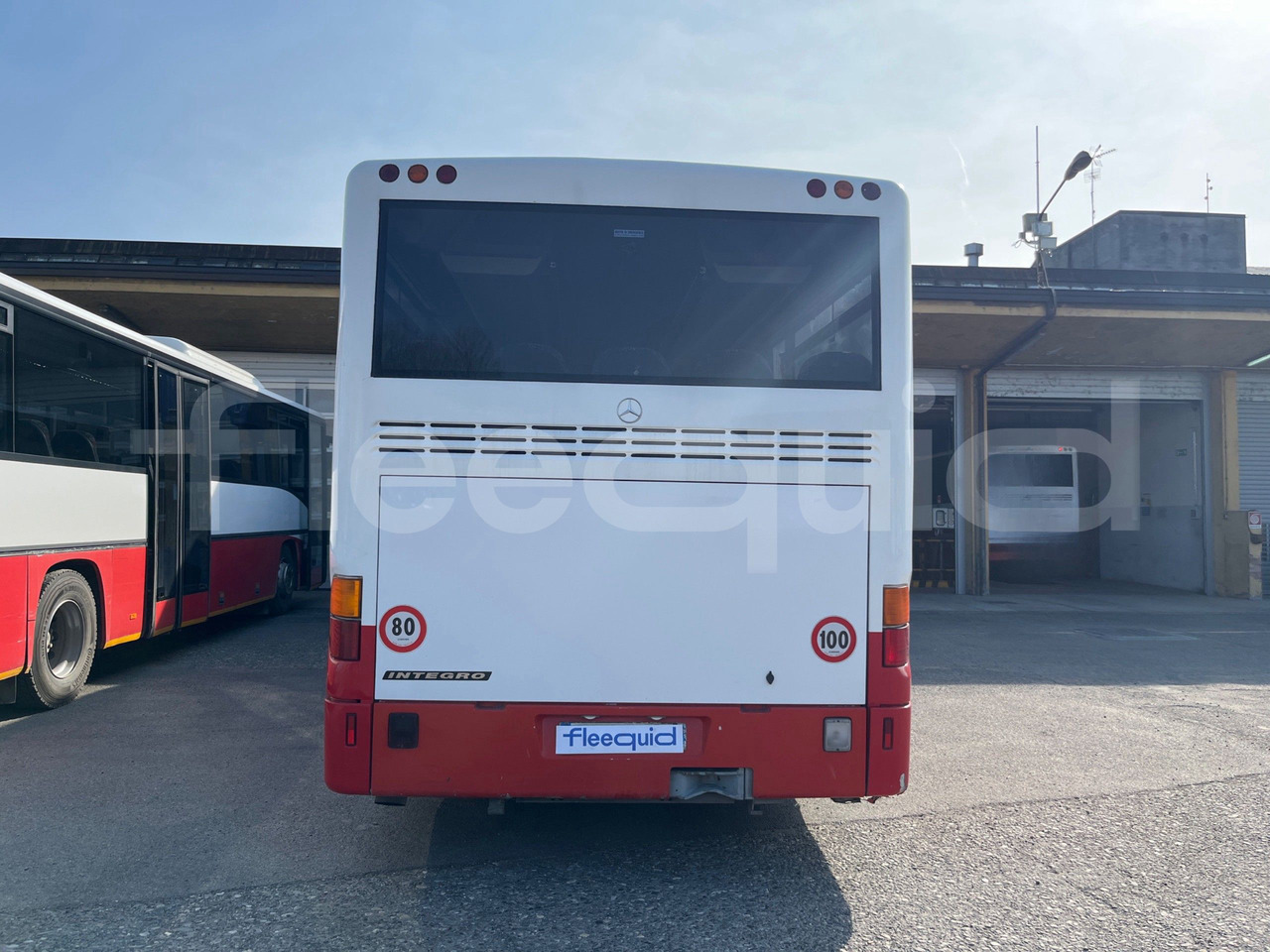 Mercedes-Benz Integro - Überlandbus: das Bild 5 Mercedes-Benz Integro - Überlandbus: das Bild 5