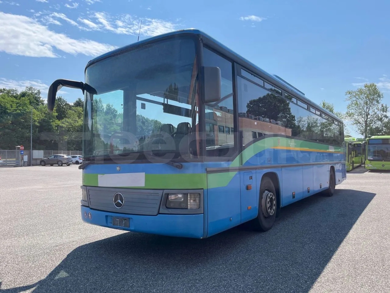 Mercedes-Benz Integro - Linienbus: das Bild 4 Mercedes-Benz Integro - Linienbus: das Bild 4