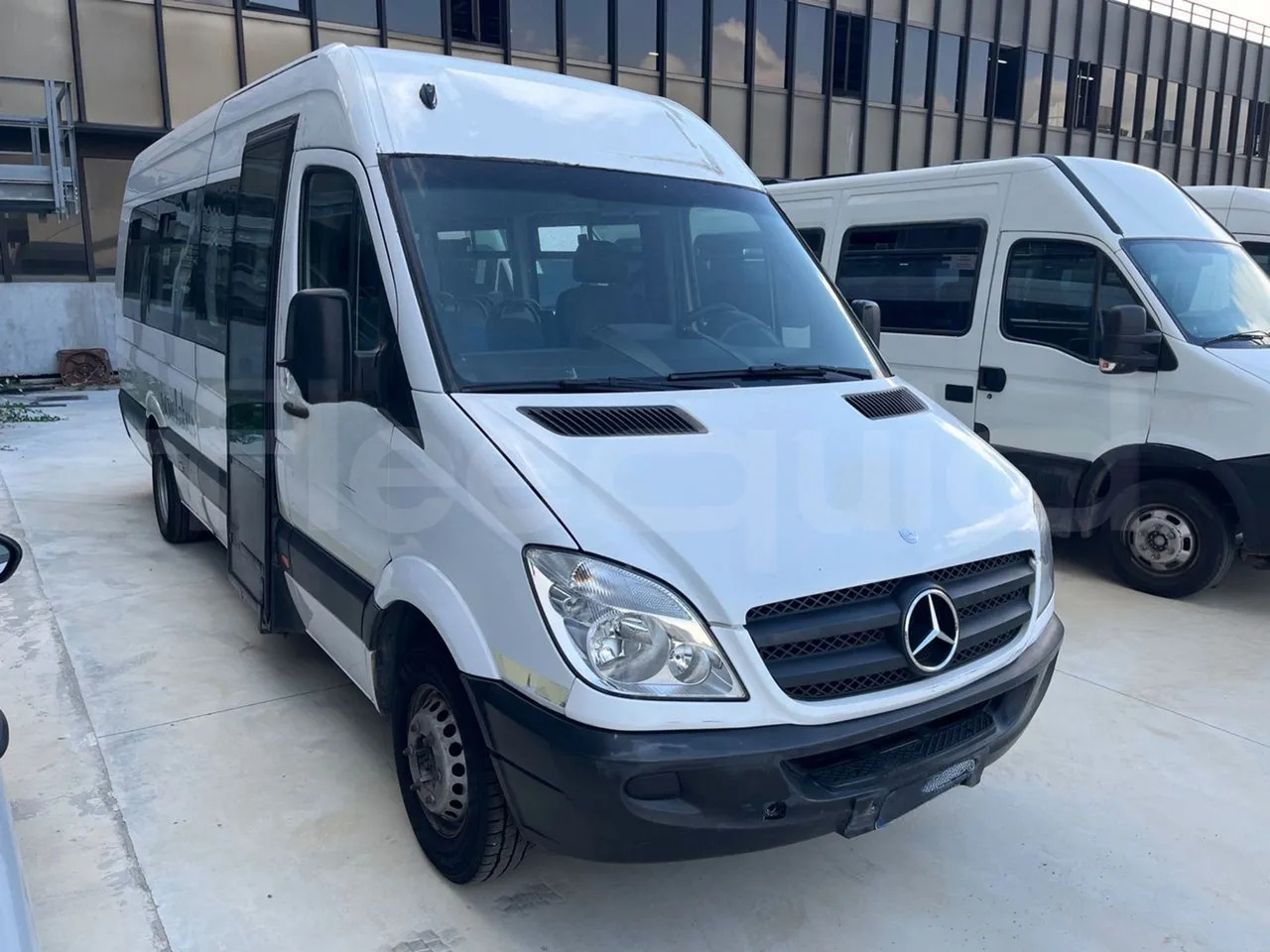 Mercedes-Benz Sprinter - Reisebus: das Bild 1 Mercedes-Benz Sprinter - Reisebus: das Bild 1