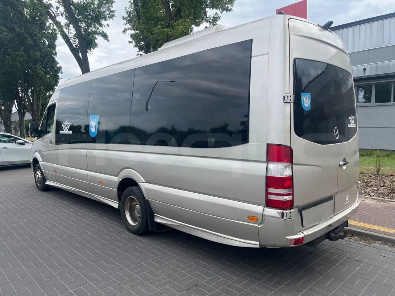 Mercedes-Benz Sprinter - Reisebus: das Bild 5 Mercedes-Benz Sprinter - Reisebus: das Bild 5