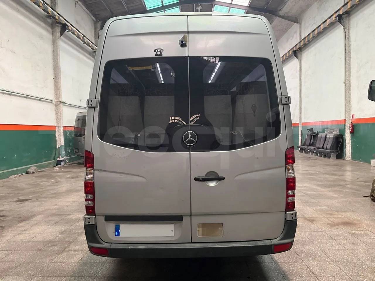Mercedes-Benz Sprinter - Überlandbus: das Bild 5 Mercedes-Benz Sprinter - Überlandbus: das Bild 5