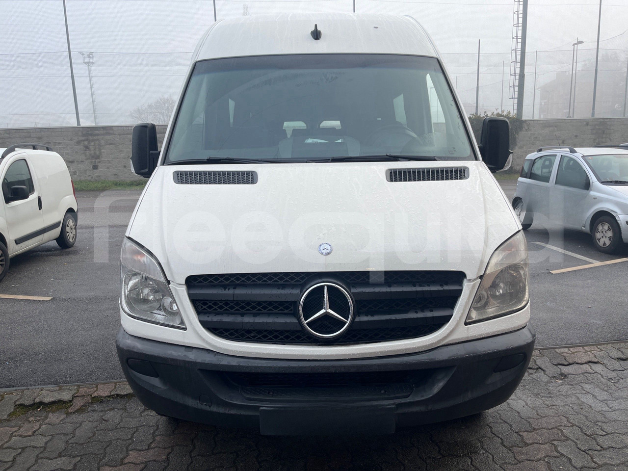 Mercedes-Benz Sprinter - Kleinbus, Personentransporter: das Bild 2 Mercedes-Benz Sprinter - Kleinbus, Personentransporter: das Bild 2