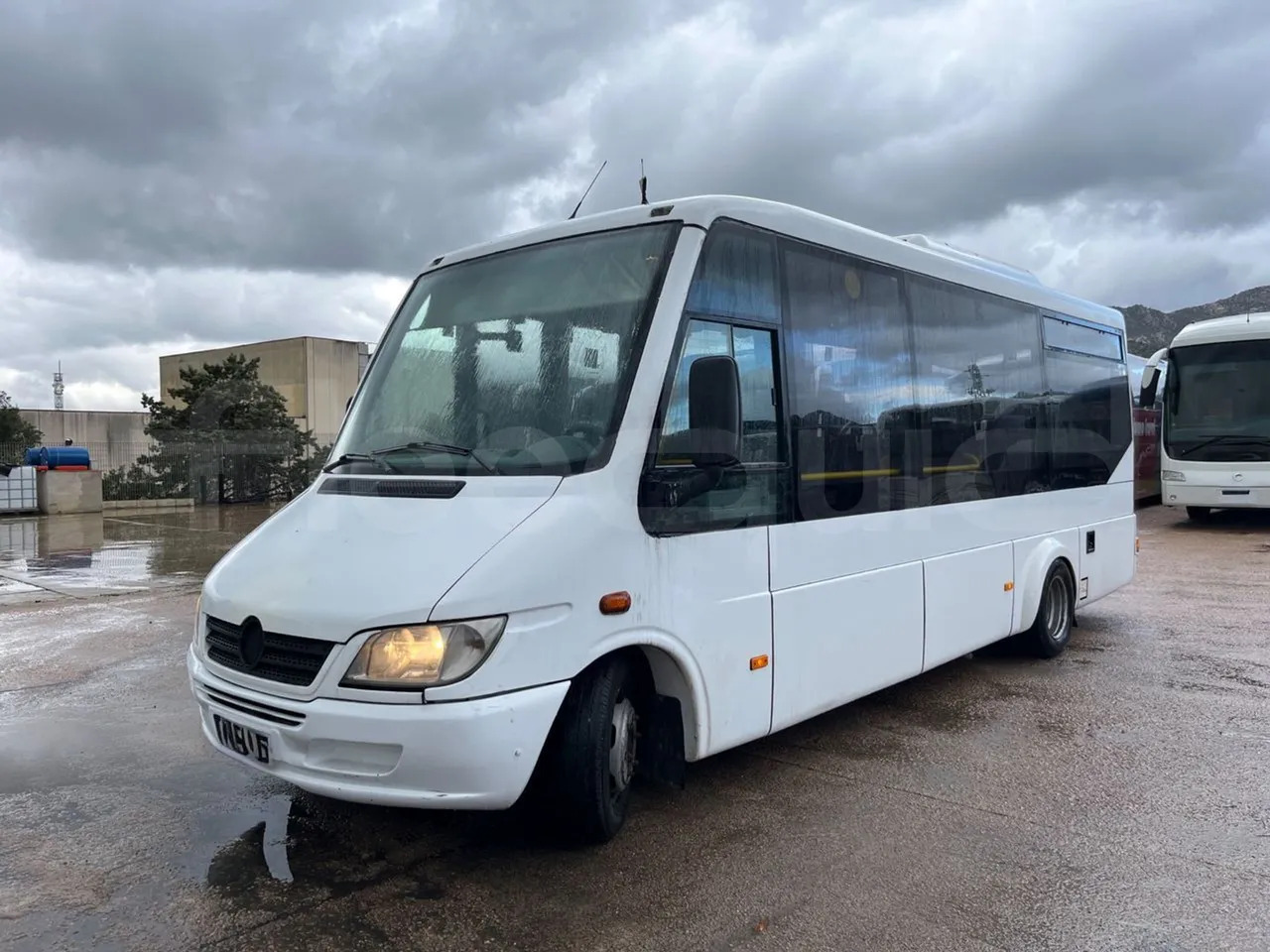 Mercedes-Benz Sprinter - Linienbus: das Bild 4 Mercedes-Benz Sprinter - Linienbus: das Bild 4