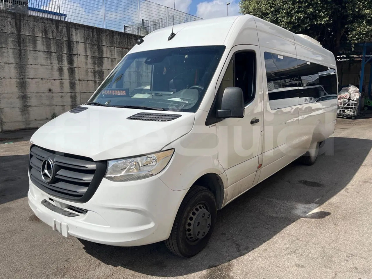 Mercedes-Benz Sprinter - Reisebus: das Bild 4 Mercedes-Benz Sprinter - Reisebus: das Bild 4