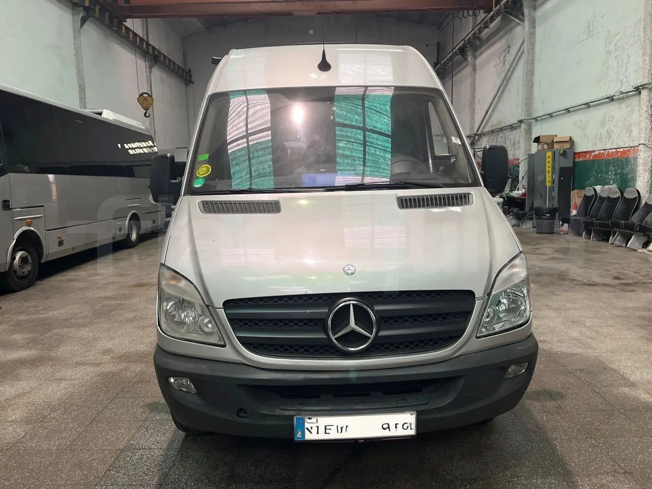 Mercedes-Benz Sprinter - Überlandbus: das Bild 2 Mercedes-Benz Sprinter - Überlandbus: das Bild 2