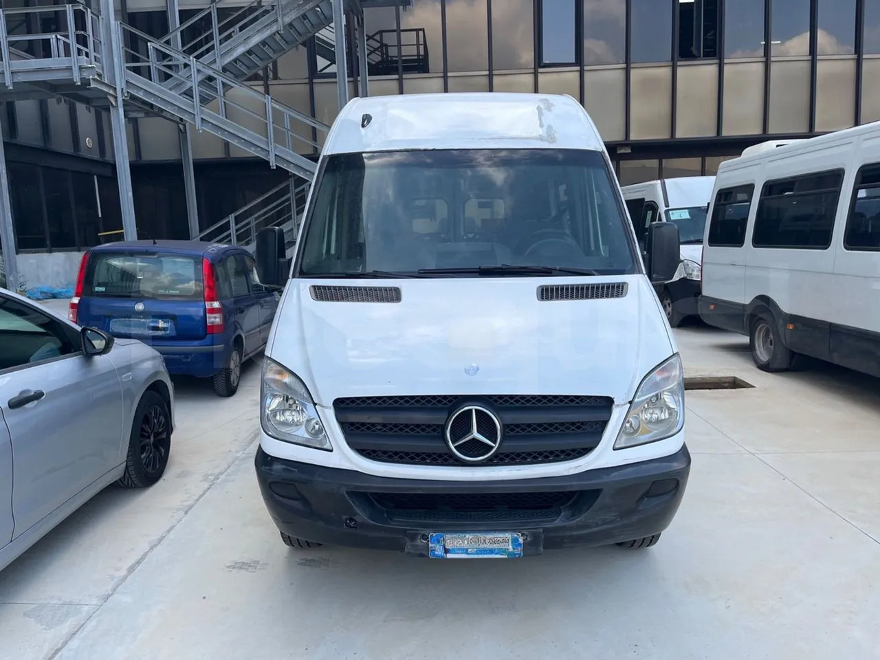 Mercedes-Benz Sprinter - Reisebus: das Bild 2 Mercedes-Benz Sprinter - Reisebus: das Bild 2
