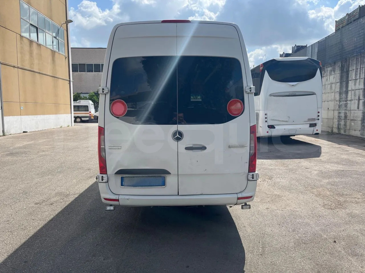 Mercedes-Benz Sprinter - Reisebus: das Bild 5 Mercedes-Benz Sprinter - Reisebus: das Bild 5