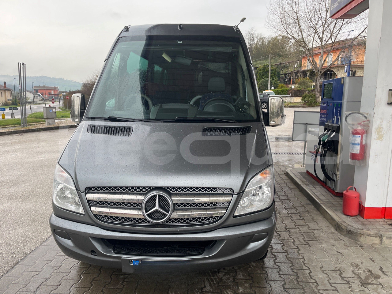 Mercedes-Benz Sprinter - Kleinbus, Personentransporter: das Bild 2 Mercedes-Benz Sprinter - Kleinbus, Personentransporter: das Bild 2