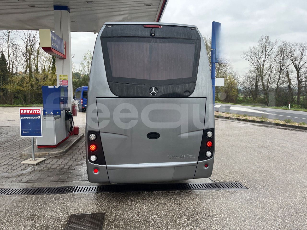 Mercedes-Benz Sprinter - Kleinbus, Personentransporter: das Bild 5 Mercedes-Benz Sprinter - Kleinbus, Personentransporter: das Bild 5