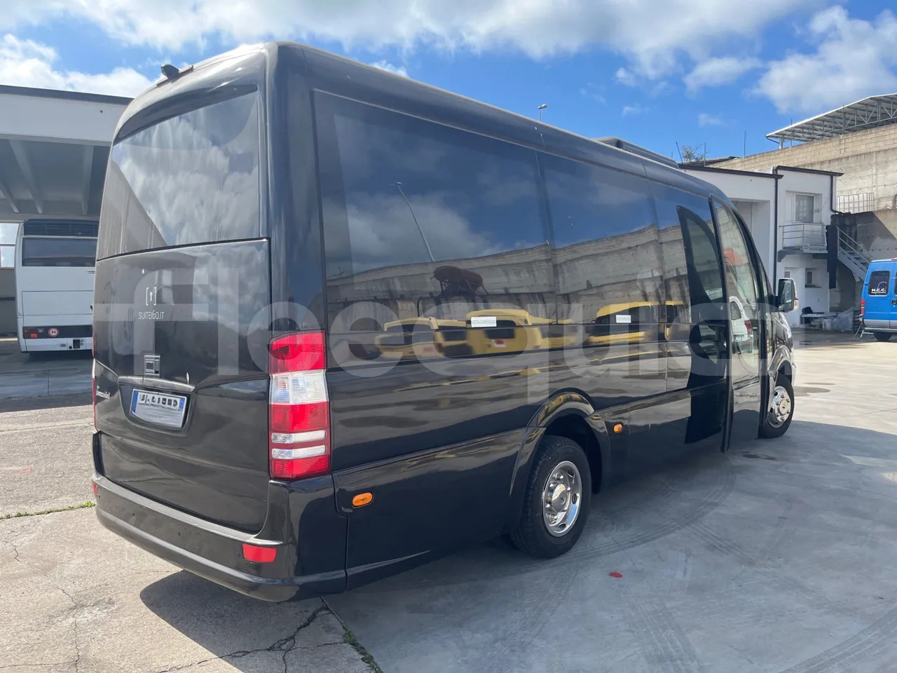 Mercedes-Benz Sprinter – Leasing Mercedes-Benz Sprinter: das Bild 9