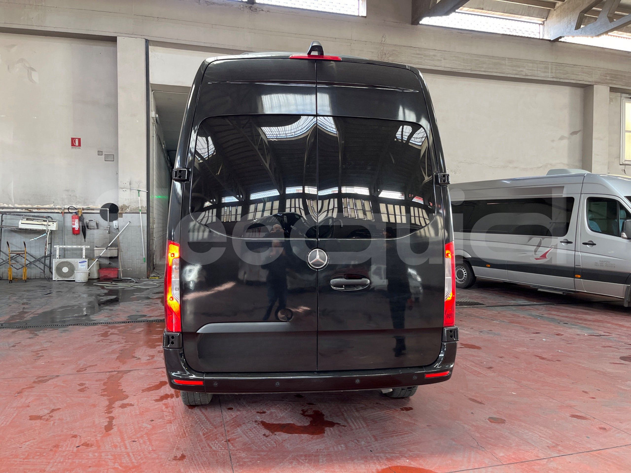 Mercedes-Benz Sprinter - Reisebus: das Bild 5 Mercedes-Benz Sprinter - Reisebus: das Bild 5