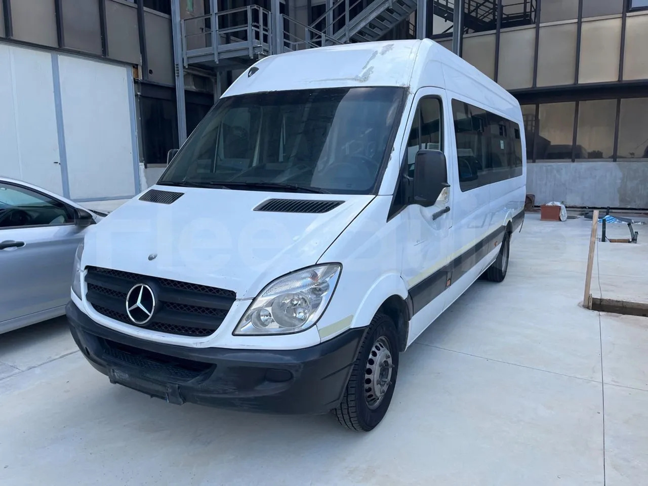 Mercedes-Benz Sprinter - Reisebus: das Bild 4 Mercedes-Benz Sprinter - Reisebus: das Bild 4