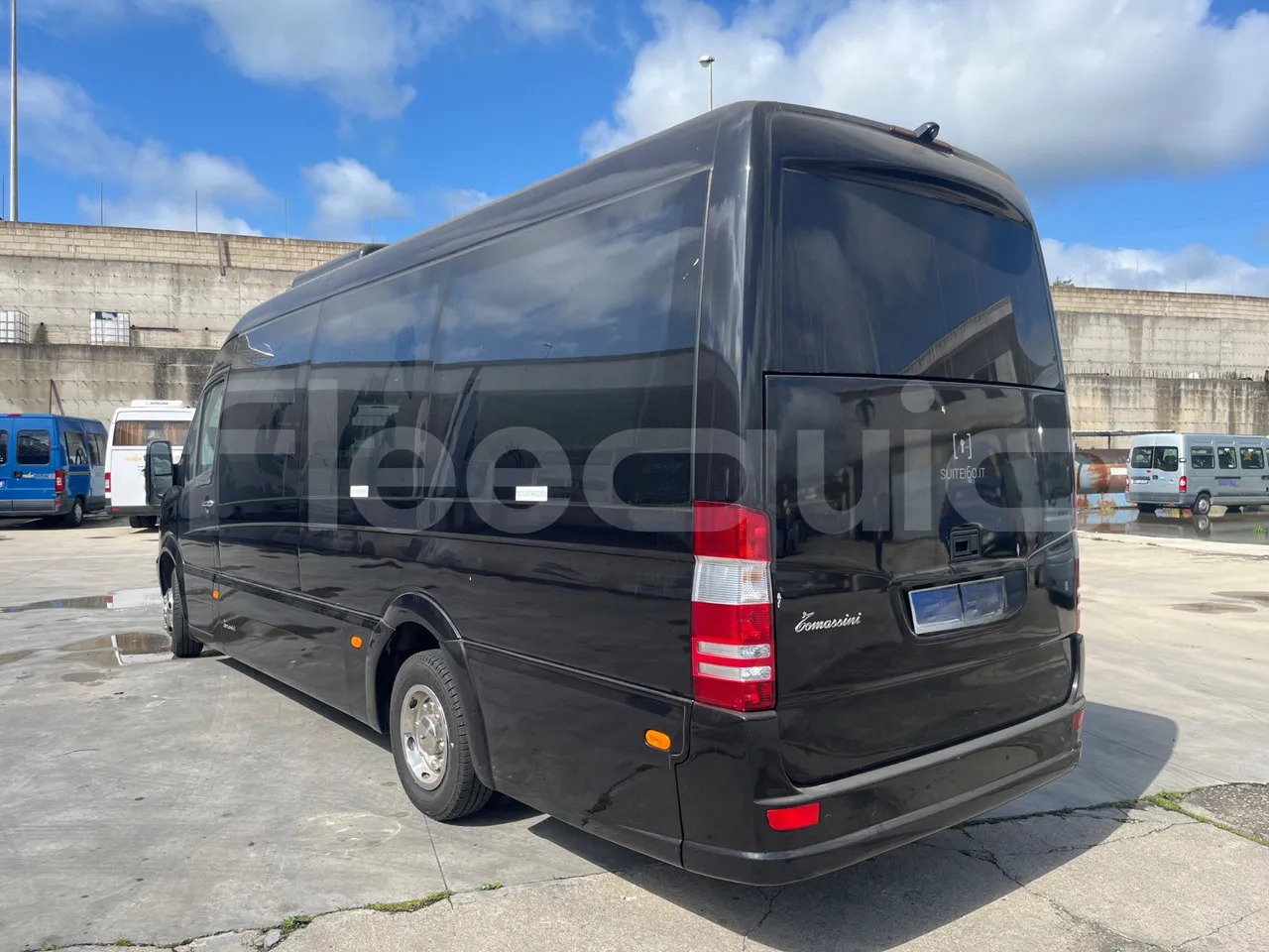 Mercedes-Benz Sprinter – Leasing Mercedes-Benz Sprinter: das Bild 11