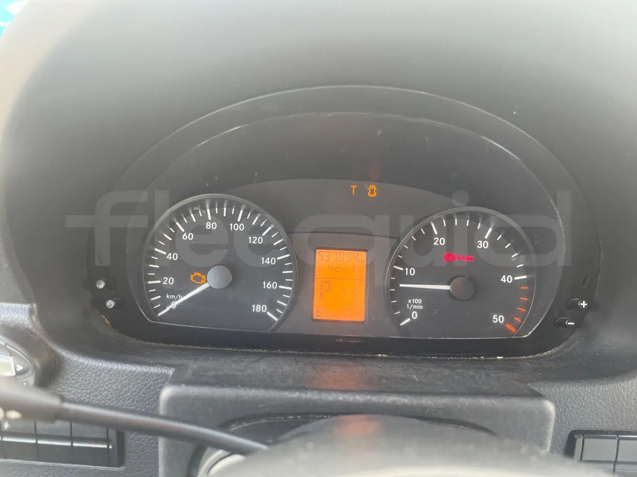 Mercedes-Benz Sprinter - Kleinbus, Personentransporter: das Bild 2 Mercedes-Benz Sprinter - Kleinbus, Personentransporter: das Bild 2
