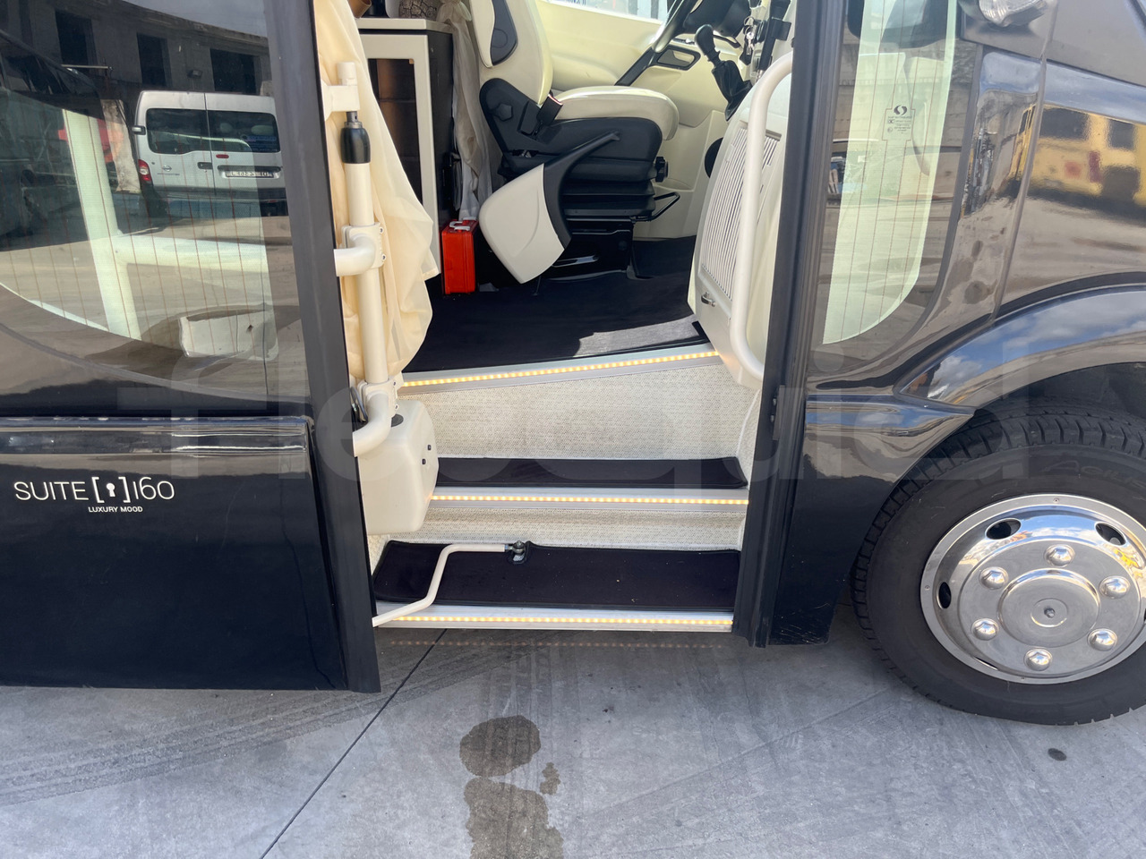 Mercedes-Benz Sprinter – Leasing Mercedes-Benz Sprinter: das Bild 7