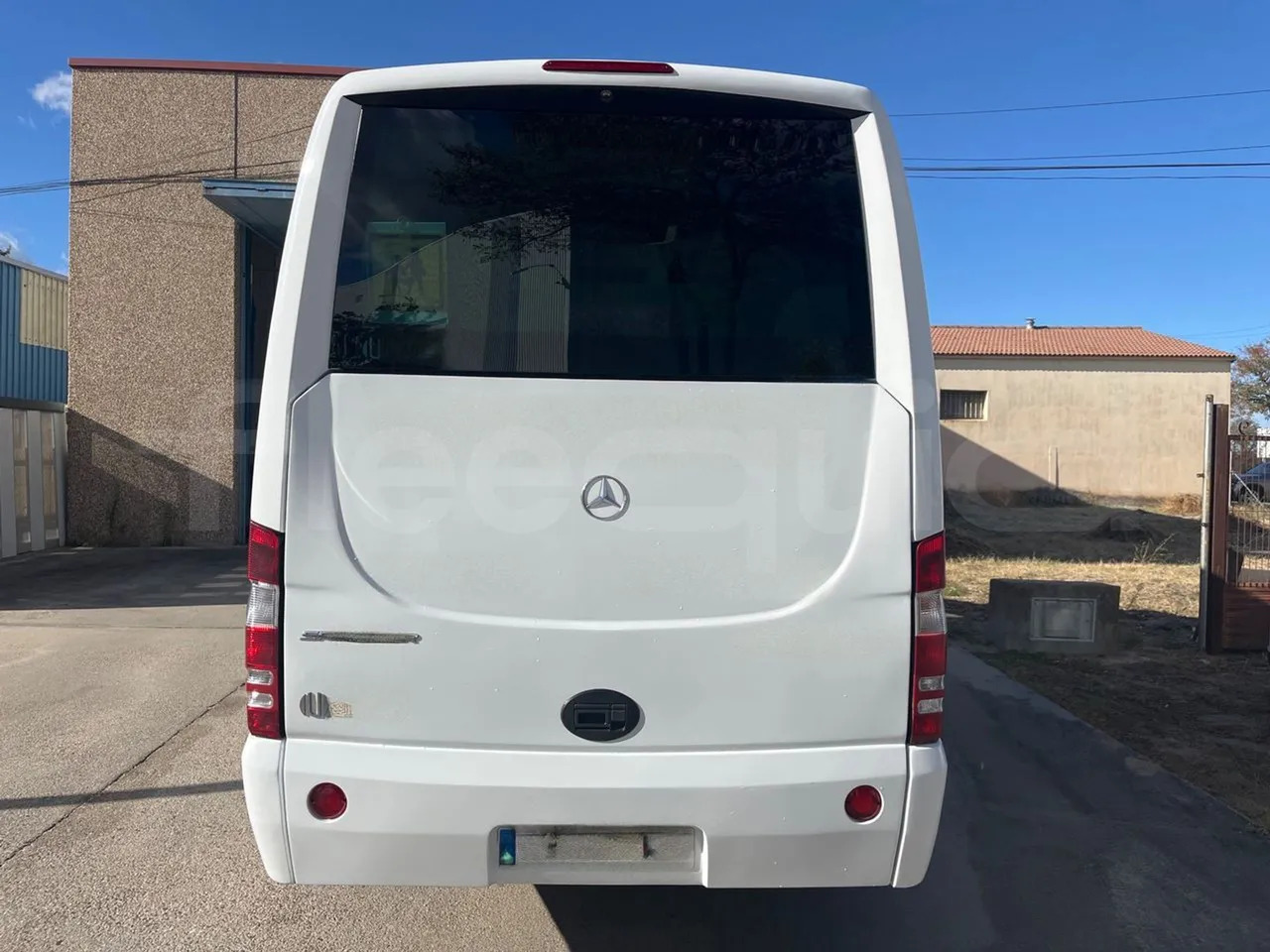 Mercedes-Benz Sprinter - Reisebus: das Bild 5 Mercedes-Benz Sprinter - Reisebus: das Bild 5