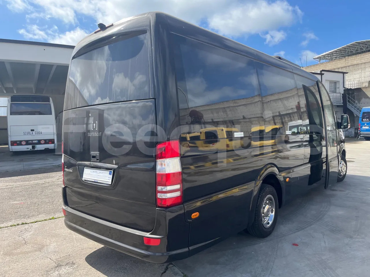 Mercedes-Benz Sprinter – Leasing Mercedes-Benz Sprinter: das Bild 10