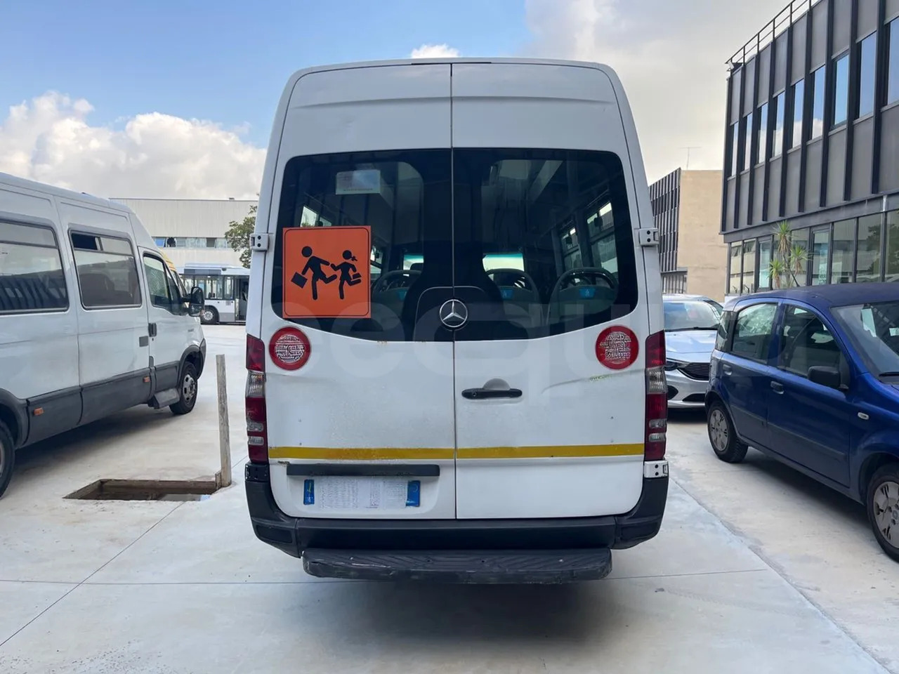 Mercedes-Benz Sprinter - Reisebus: das Bild 5 Mercedes-Benz Sprinter - Reisebus: das Bild 5