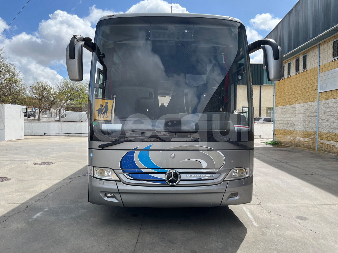 Mercedes-Benz Tourismo - Reisebus: das Bild 2 Mercedes-Benz Tourismo - Reisebus: das Bild 2