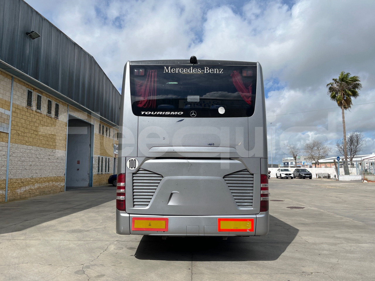 Mercedes-Benz Tourismo - Reisebus: das Bild 5 Mercedes-Benz Tourismo - Reisebus: das Bild 5