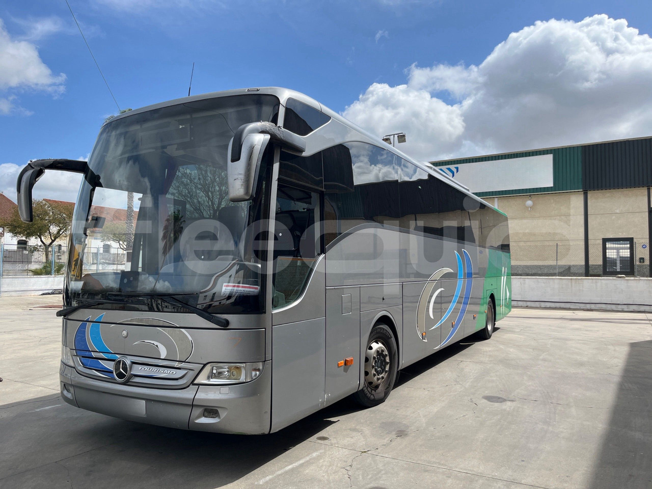 Mercedes-Benz Tourismo - Reisebus: das Bild 4 Mercedes-Benz Tourismo - Reisebus: das Bild 4
