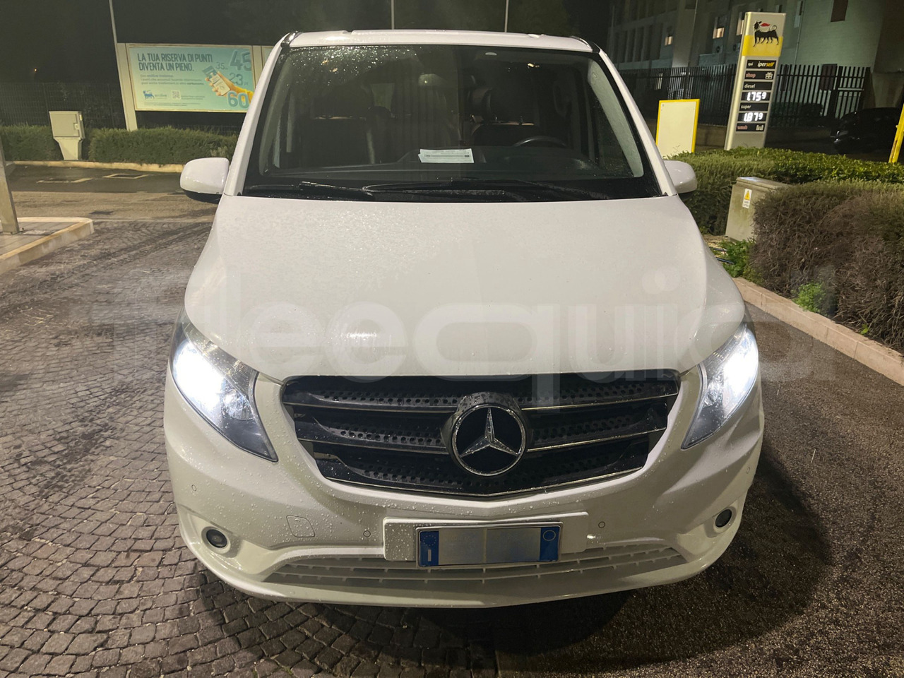 Mercedes-Benz Vito Tourer - Reisebus: das Bild 2 Mercedes-Benz Vito Tourer - Reisebus: das Bild 2