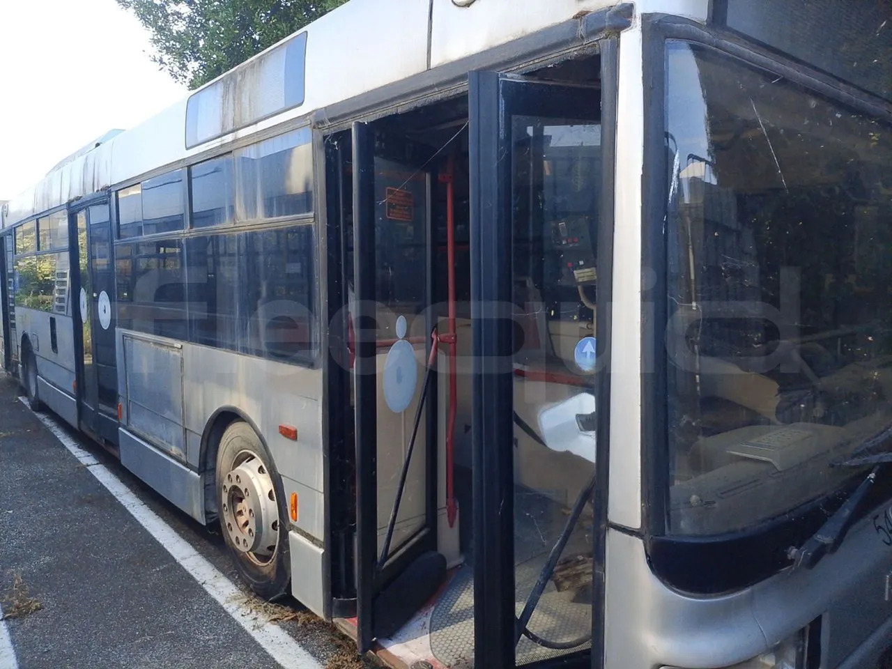 N. 3 Iveco 491/3P - Linienbus: das Bild 1 N. 3 Iveco 491/3P - Linienbus: das Bild 1