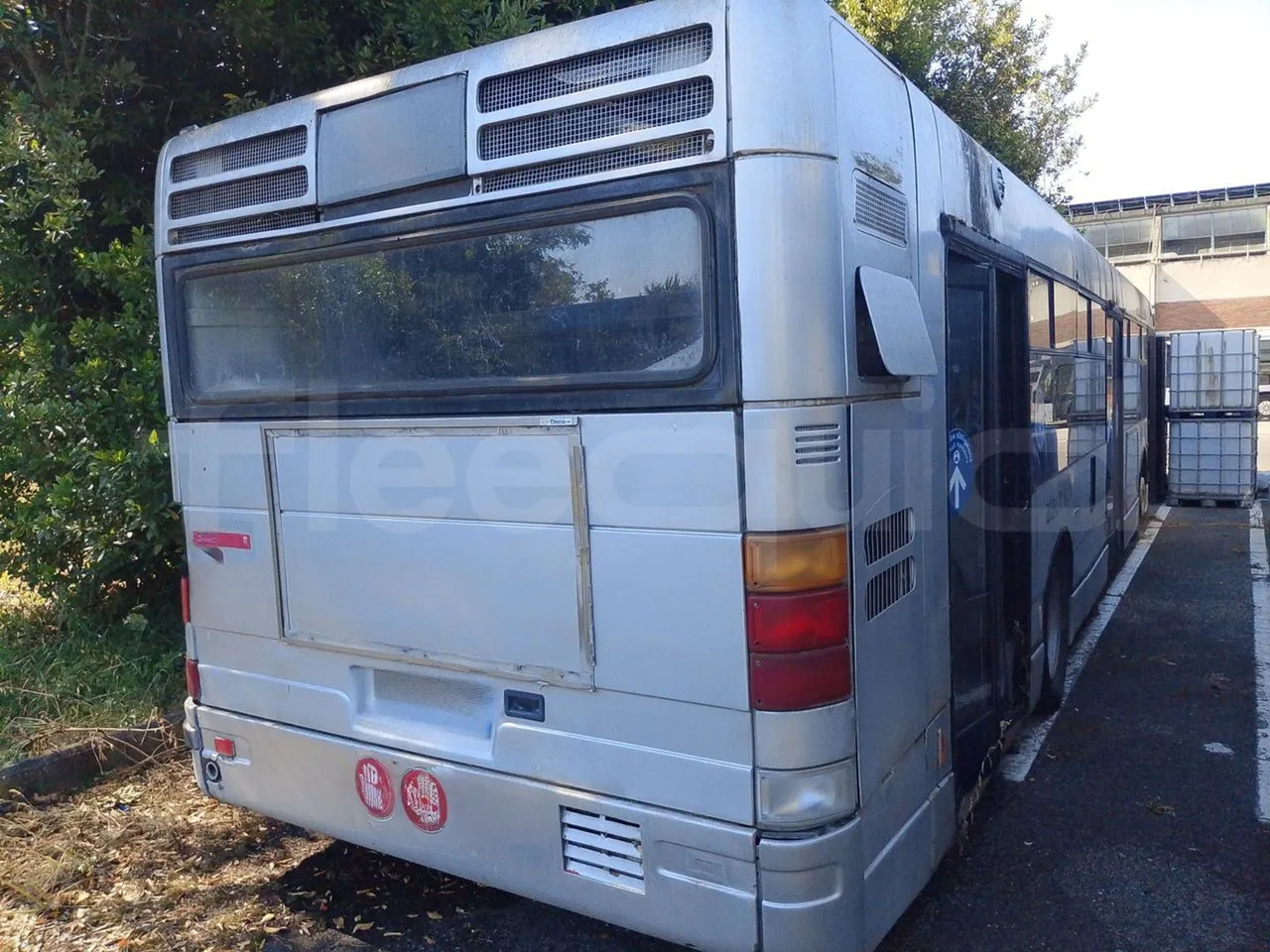 N. 3 Iveco 491/3P - Linienbus: das Bild 5 N. 3 Iveco 491/3P - Linienbus: das Bild 5
