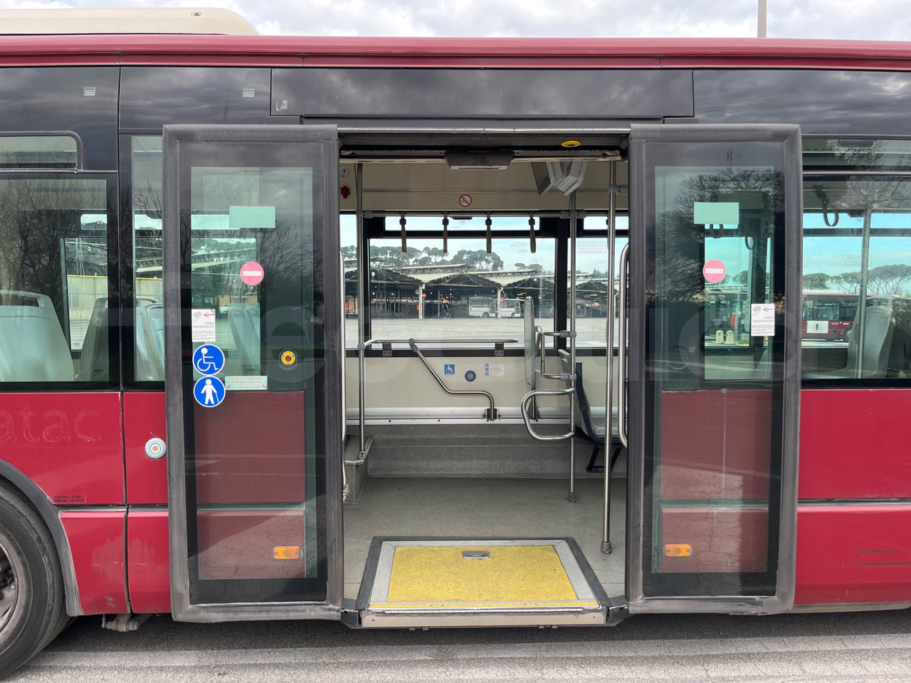 Linienbus N.4Iveco Citelis: das Bild 14