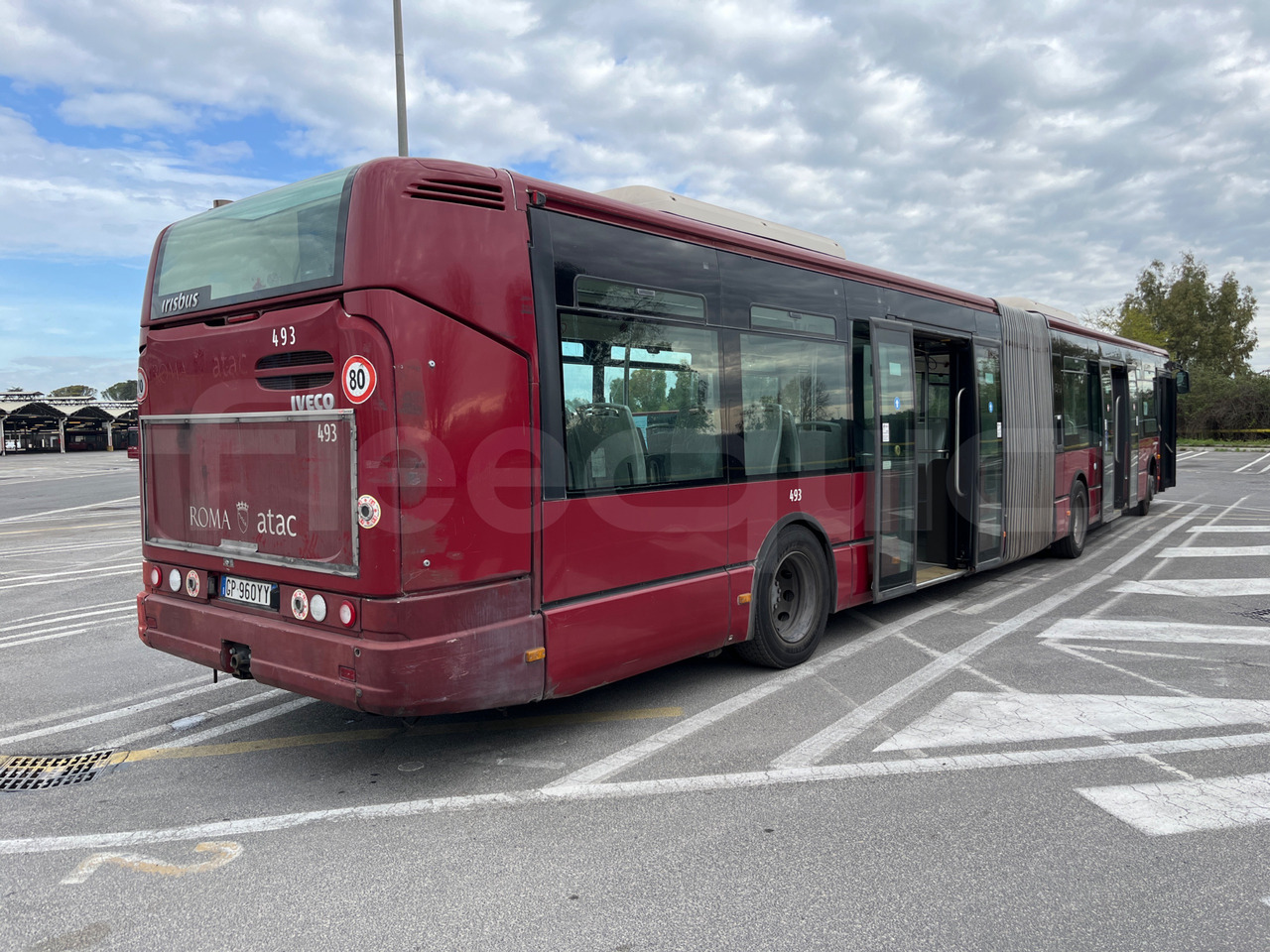 Linienbus N.4Iveco Citelis: das Bild 8