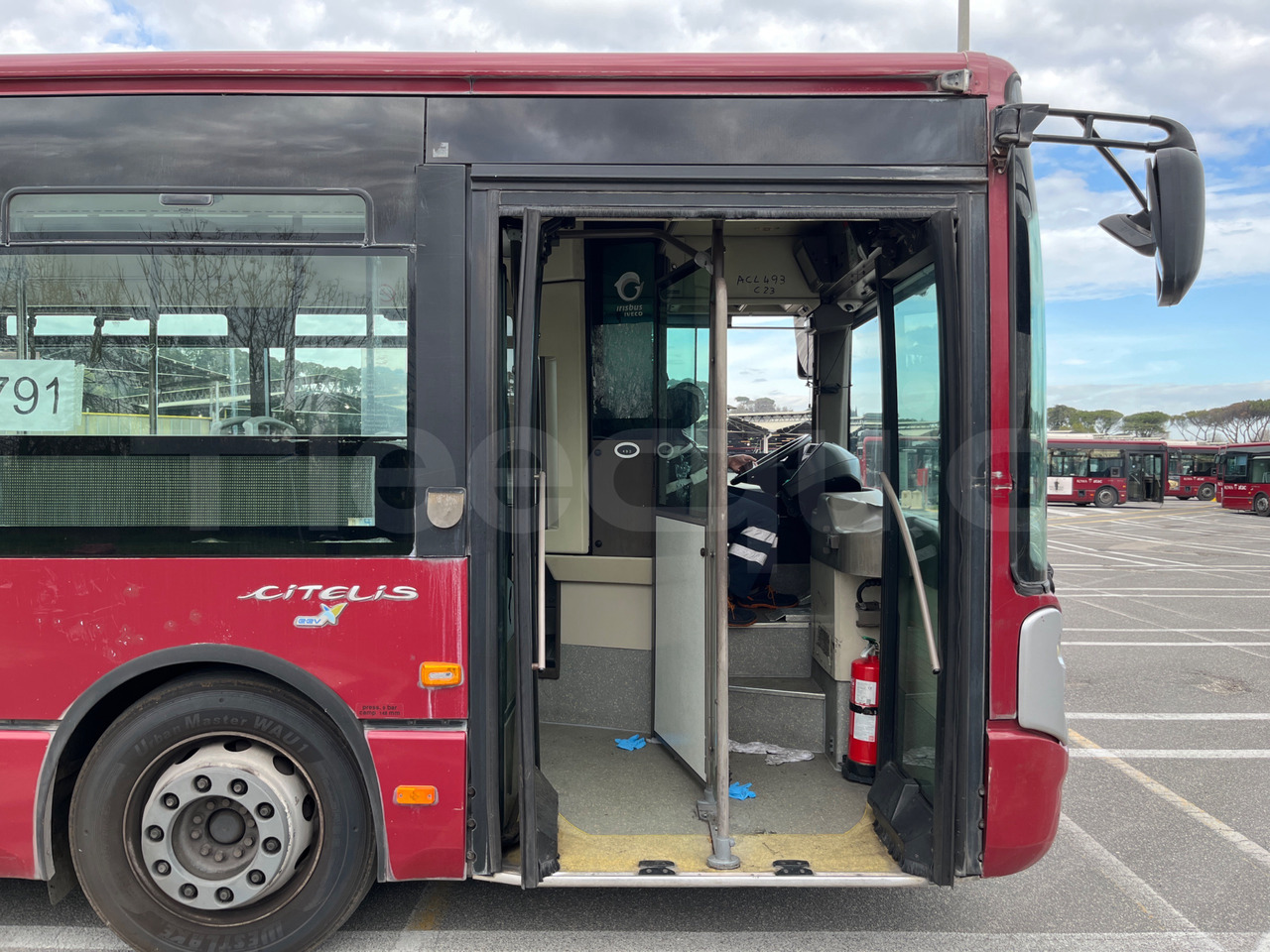 Linienbus N.4Iveco Citelis: das Bild 13