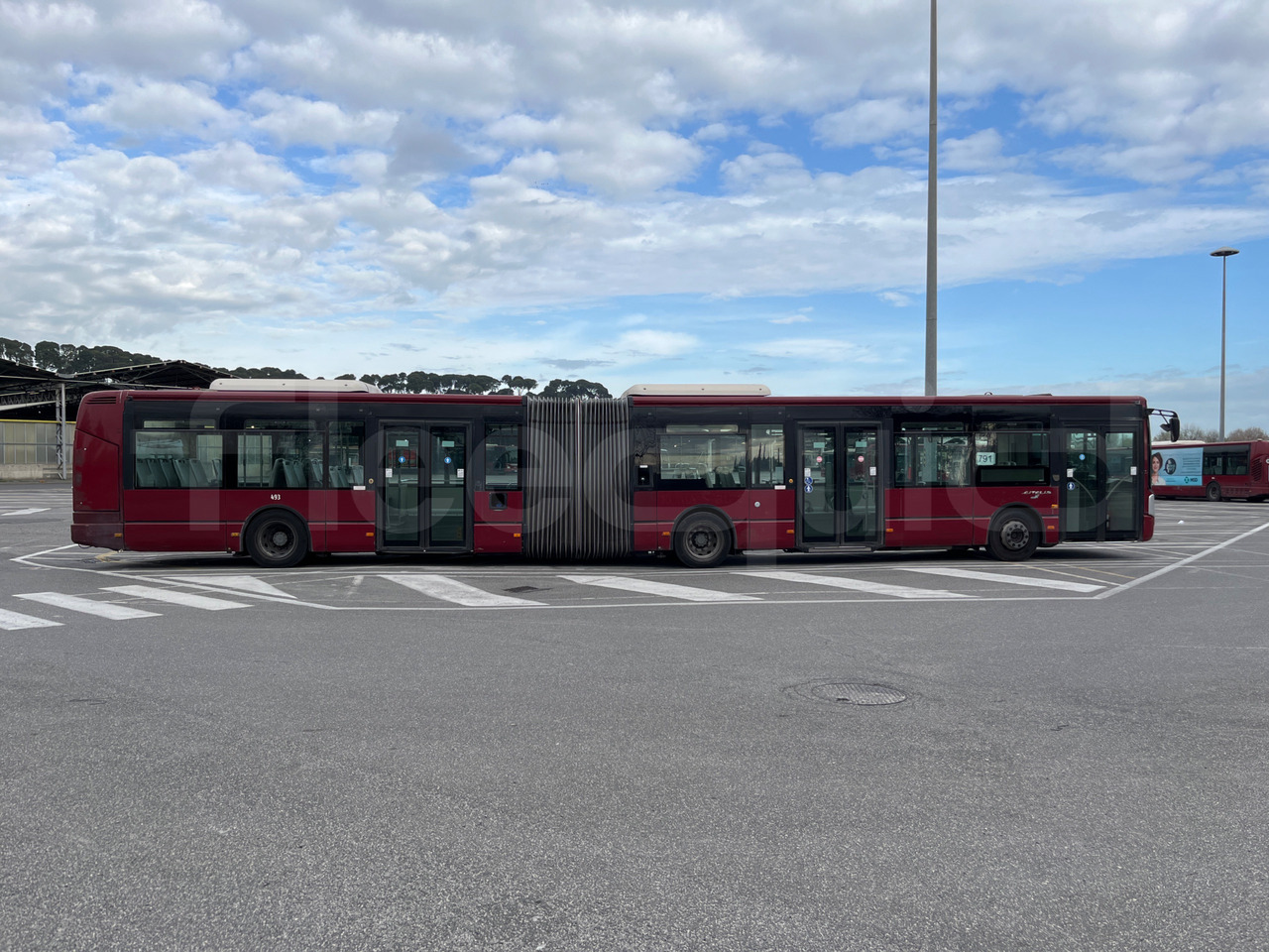 Linienbus N.4Iveco Citelis: das Bild 11